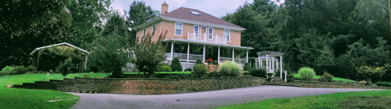 Visit Floyd Virginia StoneHaven Bed and Breakfast